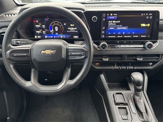 2024 Chevrolet Colorado WT