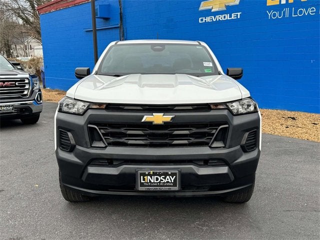 2024 Chevrolet Colorado WT