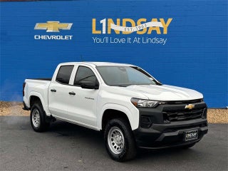2024 Chevrolet Colorado WT