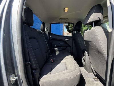 2021 Chevrolet Colorado 4WD LT