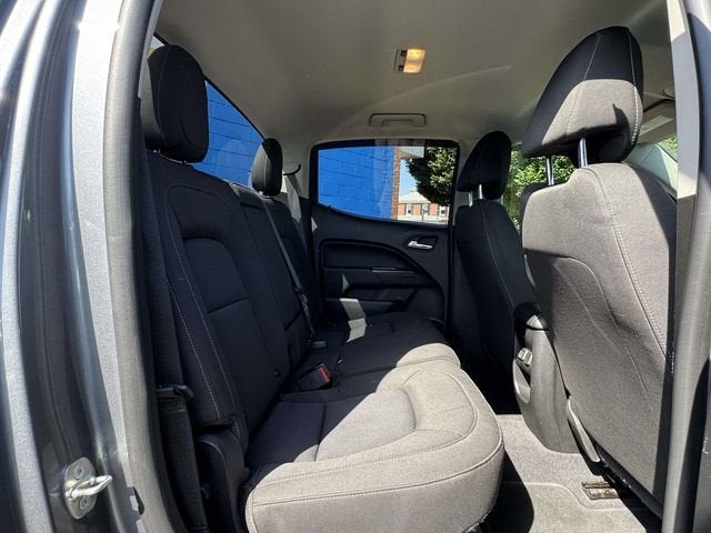 2021 Chevrolet Colorado 4WD LT
