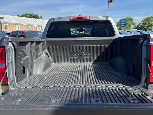 2021 Chevrolet Colorado 4WD LT