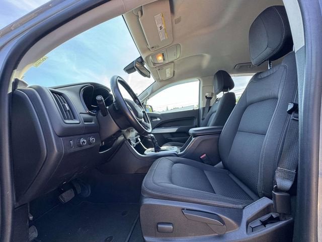 2021 Chevrolet Colorado 4WD LT