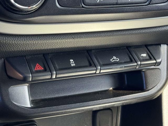 2021 Chevrolet Colorado 4WD LT