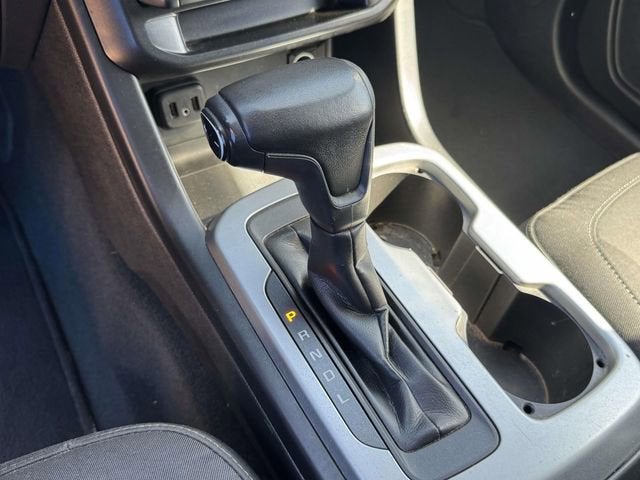 2021 Chevrolet Colorado 4WD LT