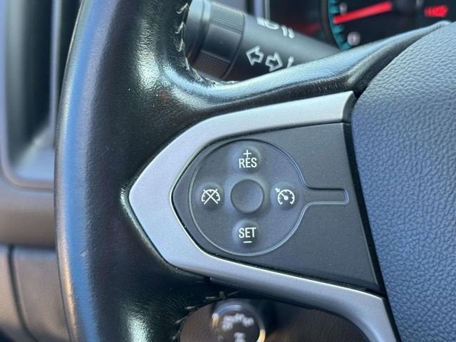 2021 Chevrolet Colorado 4WD LT