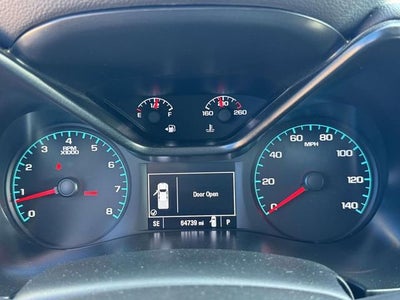 2021 Chevrolet Colorado 4WD LT