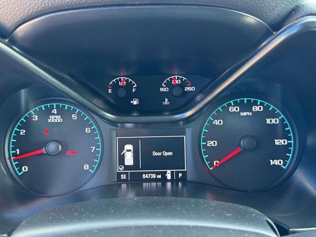 2021 Chevrolet Colorado 4WD LT