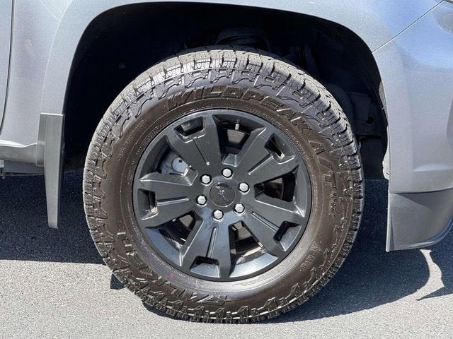 2021 Chevrolet Colorado 4WD LT