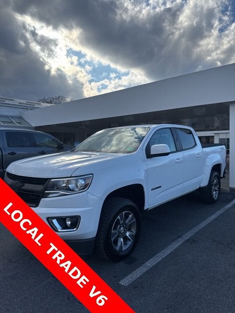 2019 Chevrolet Colorado 4WD Z71