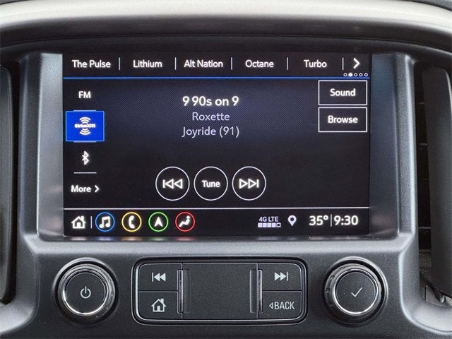 2019 Chevrolet Colorado 4WD Z71