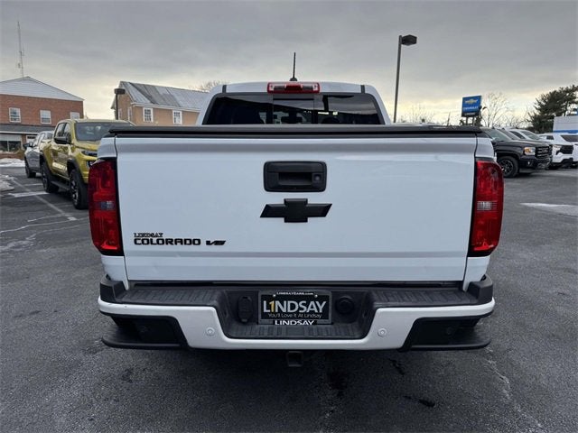 2019 Chevrolet Colorado 4WD Z71