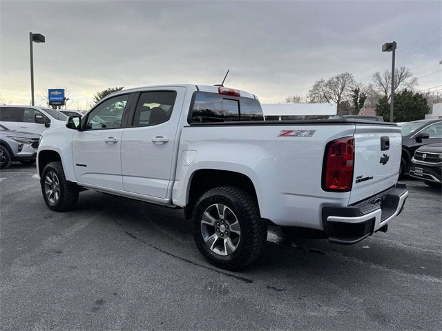 2019 Chevrolet Colorado 4WD Z71