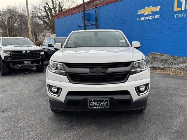 2019 Chevrolet Colorado 4WD Z71