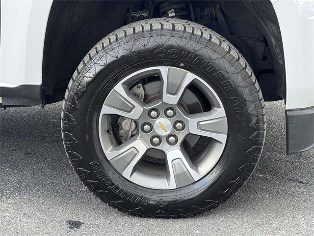 2019 Chevrolet Colorado 4WD Z71