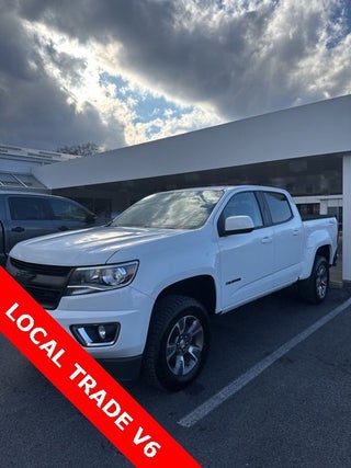 2019 Chevrolet Colorado 4WD Z71