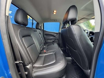 2022 Chevrolet Colorado 4WD ZR2