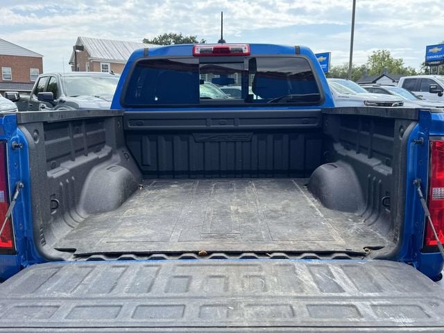 2022 Chevrolet Colorado 4WD ZR2