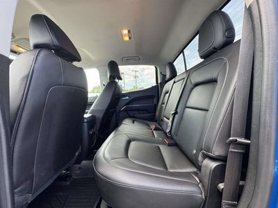 2022 Chevrolet Colorado 4WD ZR2