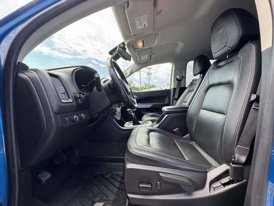 2022 Chevrolet Colorado 4WD ZR2
