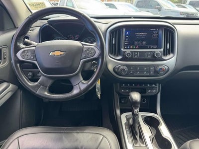 2022 Chevrolet Colorado 4WD ZR2