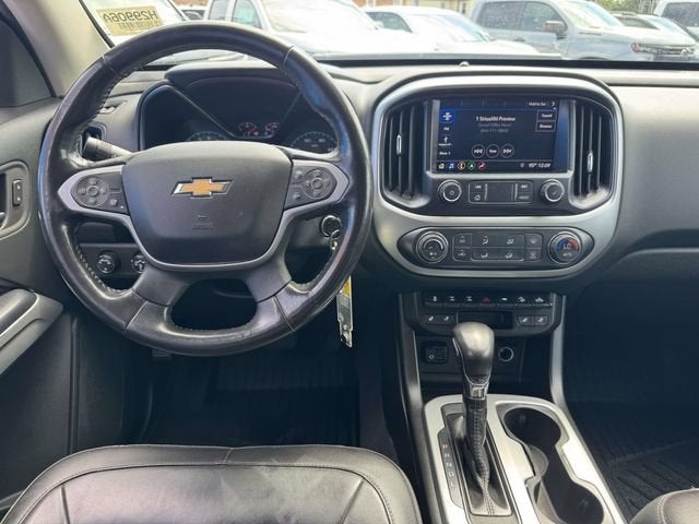2022 Chevrolet Colorado 4WD ZR2
