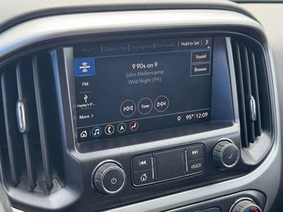 2022 Chevrolet Colorado 4WD ZR2