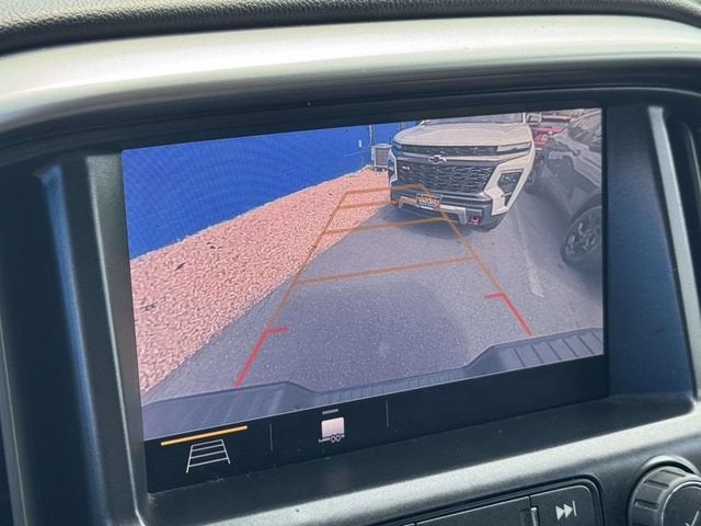 2022 Chevrolet Colorado 4WD ZR2