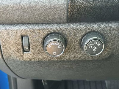 2022 Chevrolet Colorado 4WD ZR2