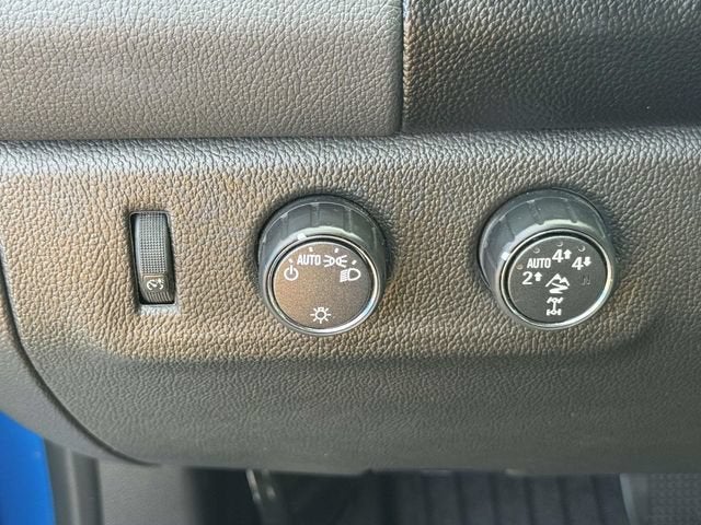 2022 Chevrolet Colorado 4WD ZR2