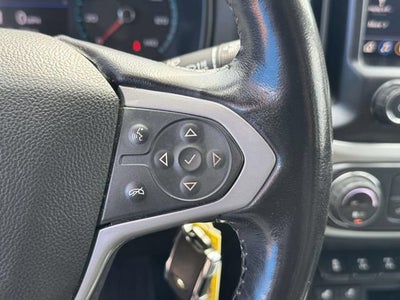 2022 Chevrolet Colorado 4WD ZR2