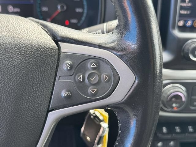 2022 Chevrolet Colorado 4WD ZR2