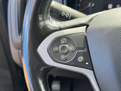 2022 Chevrolet Colorado 4WD ZR2