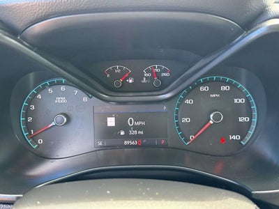 2022 Chevrolet Colorado 4WD ZR2