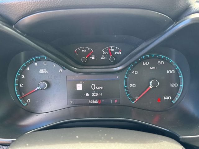 2022 Chevrolet Colorado 4WD ZR2