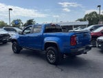2022 Chevrolet Colorado 4WD ZR2