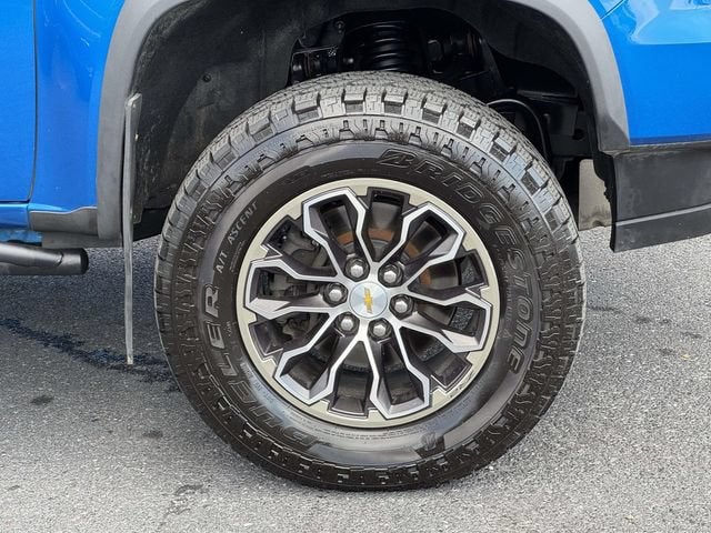 2022 Chevrolet Colorado 4WD ZR2