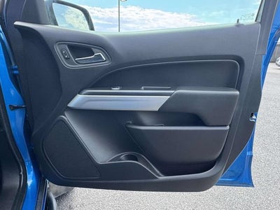 2022 Chevrolet Colorado 4WD ZR2