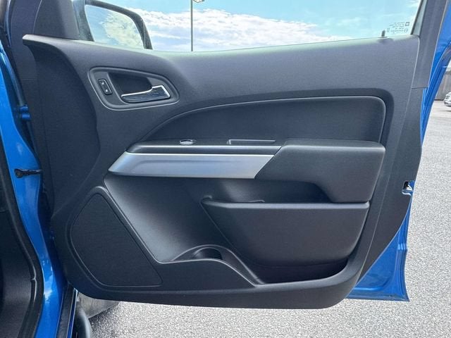 2022 Chevrolet Colorado 4WD ZR2