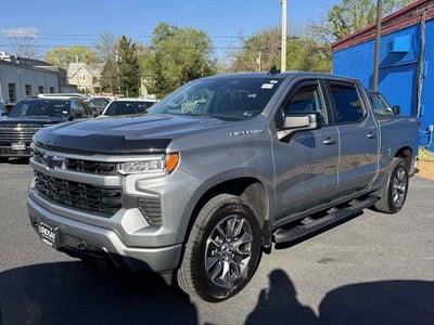 2024 Chevrolet Silverado 1500 RST