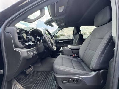 2023 Chevrolet Silverado 1500 LT (2FL)