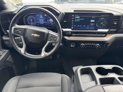 2023 Chevrolet Silverado 1500 LT (2FL)