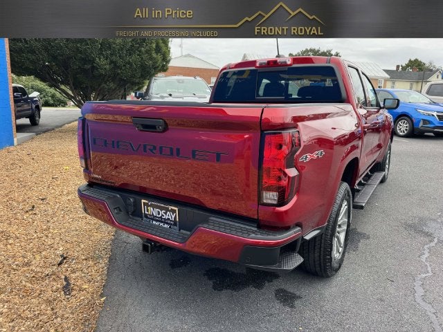 2026 Chevrolet Colorado LT