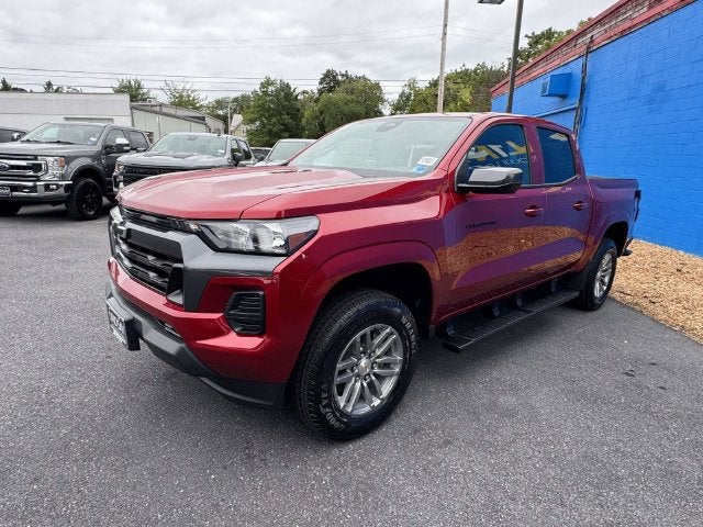 2026 Chevrolet Colorado LT