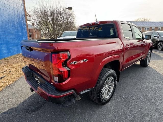 2024 Chevrolet Colorado LT