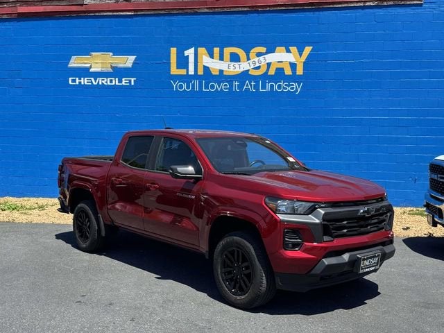 2024 Chevrolet Colorado LT