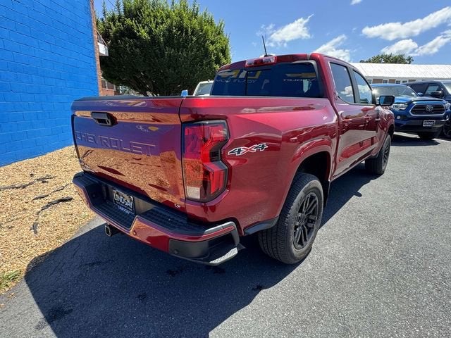 2024 Chevrolet Colorado LT