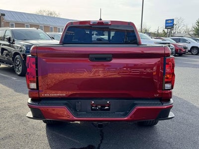 2024 Chevrolet Colorado LT
