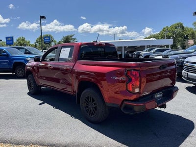 2024 Chevrolet Colorado LT