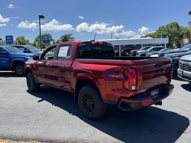 2024 Chevrolet Colorado LT